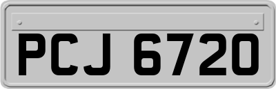 PCJ6720