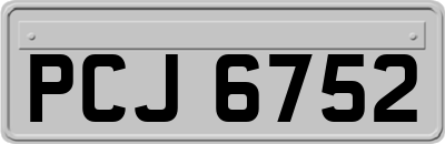 PCJ6752