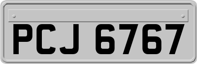 PCJ6767