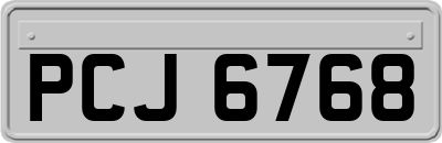 PCJ6768