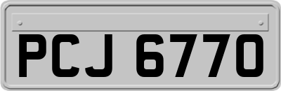 PCJ6770