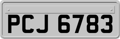 PCJ6783