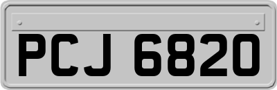 PCJ6820