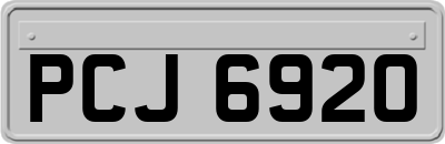 PCJ6920