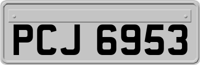 PCJ6953