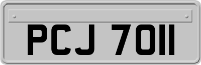 PCJ7011
