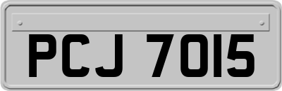 PCJ7015
