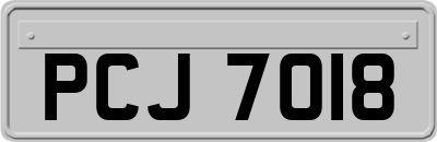 PCJ7018