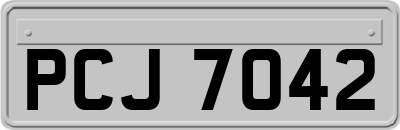 PCJ7042