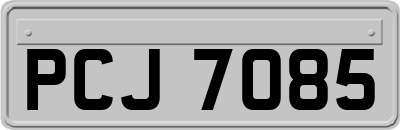 PCJ7085