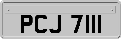PCJ7111