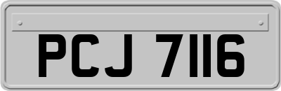 PCJ7116