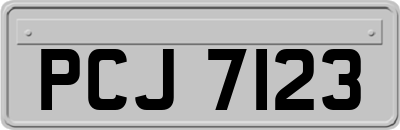 PCJ7123