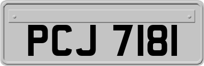 PCJ7181