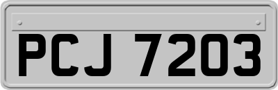 PCJ7203