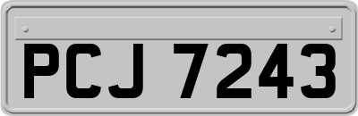 PCJ7243