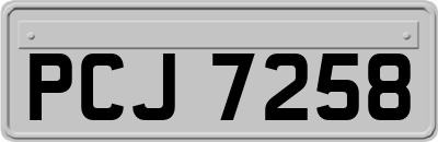 PCJ7258