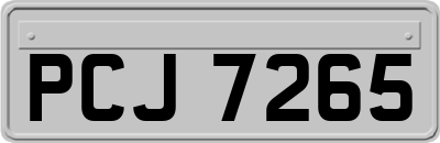 PCJ7265