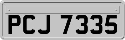PCJ7335