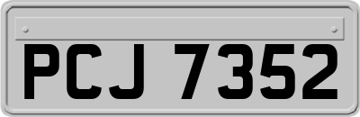 PCJ7352