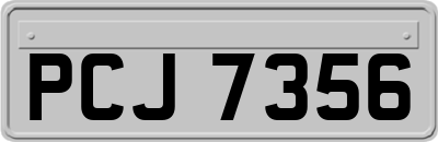 PCJ7356