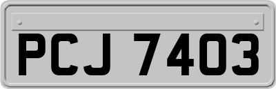 PCJ7403