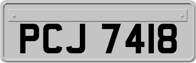 PCJ7418