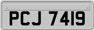 PCJ7419
