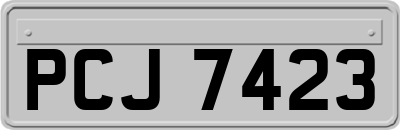PCJ7423