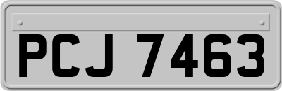 PCJ7463
