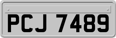 PCJ7489