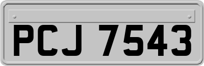 PCJ7543