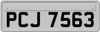 PCJ7563