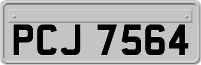 PCJ7564