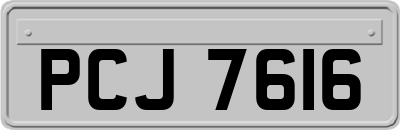 PCJ7616