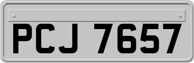 PCJ7657
