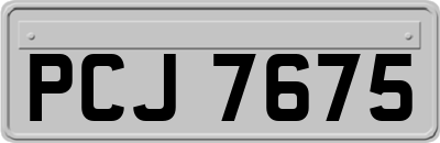 PCJ7675
