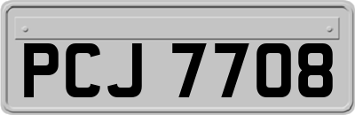 PCJ7708
