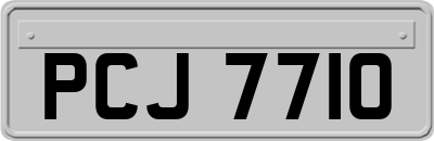 PCJ7710