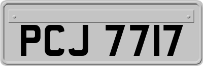 PCJ7717