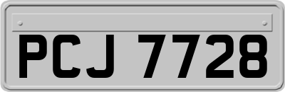 PCJ7728