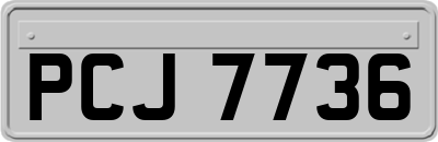 PCJ7736