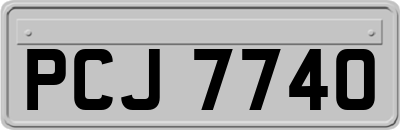 PCJ7740