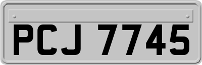 PCJ7745