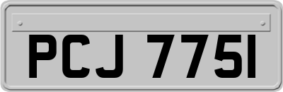 PCJ7751