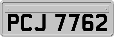 PCJ7762