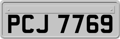 PCJ7769