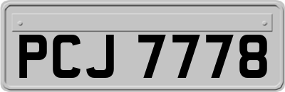 PCJ7778