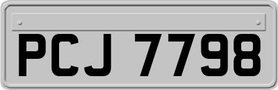 PCJ7798