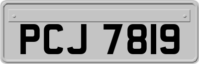 PCJ7819